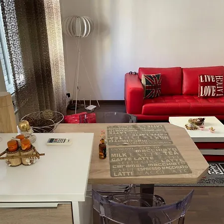 Amadeus 1 Apartament