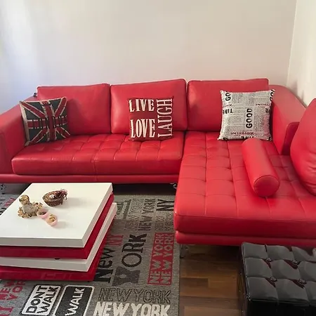 Amadeus 1 Apartament *